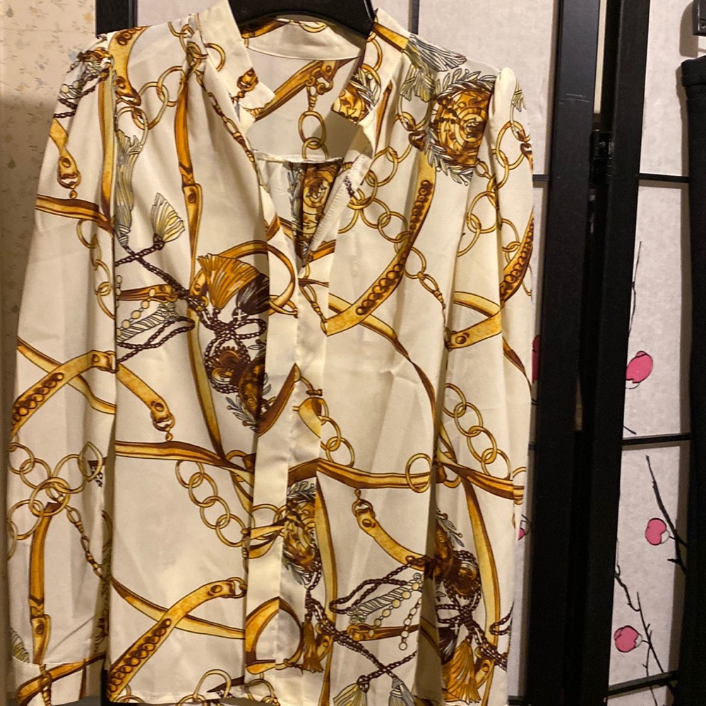 Brand new top from shein